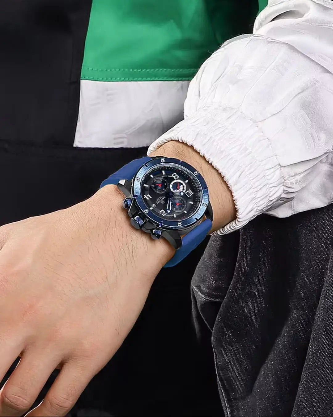 Naviforce - Reloj Exclusivo para Hombre