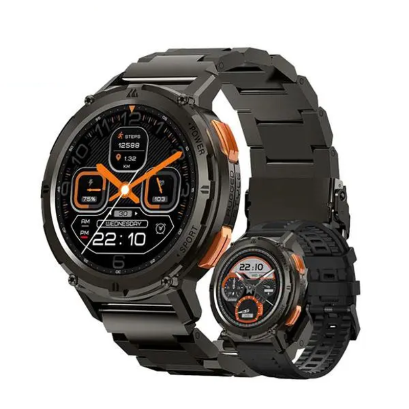 Reloj inteligente T2 Ultra – LANZAMIENTO 2025