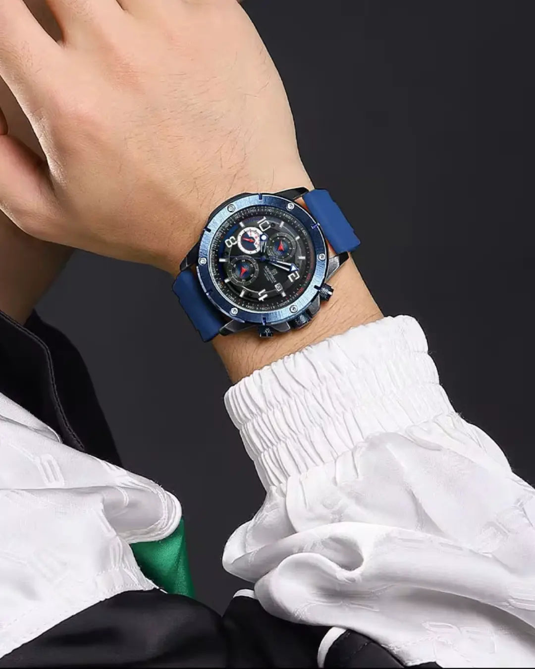 Naviforce - Reloj Exclusivo para Hombre