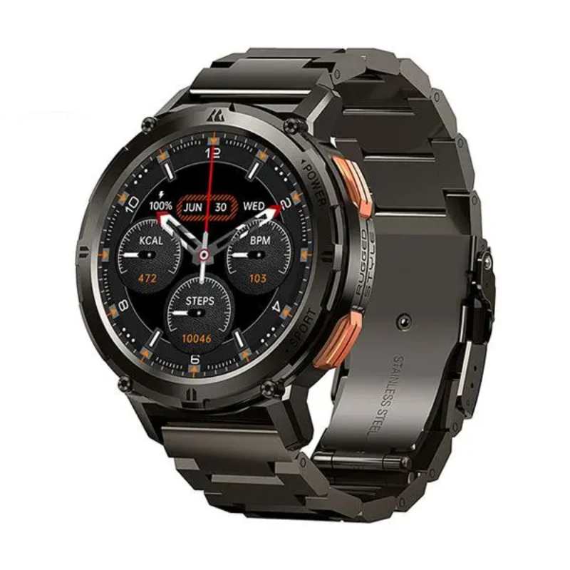 Reloj inteligente T2 Ultra – LANZAMIENTO 2025