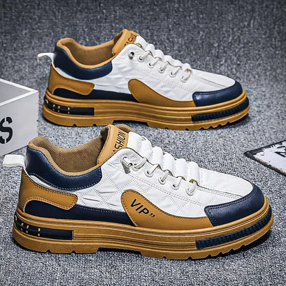 Fashion VIP - Zapatos de cocodrilo para hombre