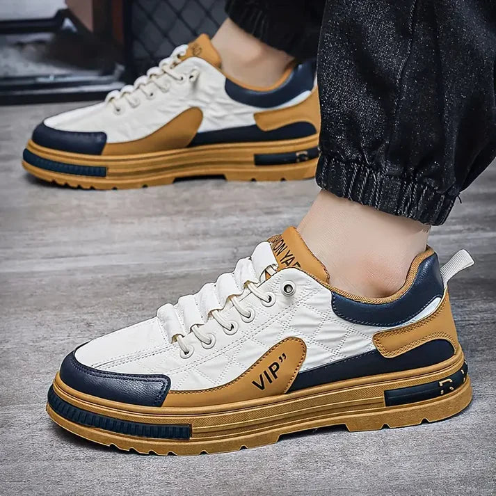 Fashion VIP - Zapatos de cocodrilo para hombre