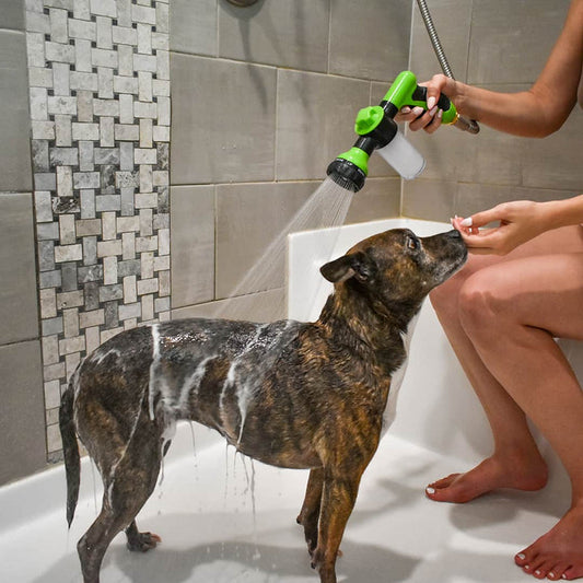 Jet original - La manera más rápida y fácil de bañar a tu perro