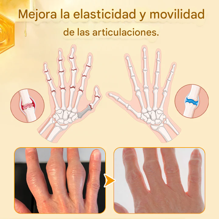 🔥🐝(PROMO 2x1)Crema Biancat™ para aliviar el dolor y la curación de las articulaciones con veneno de abeja🐝🔥